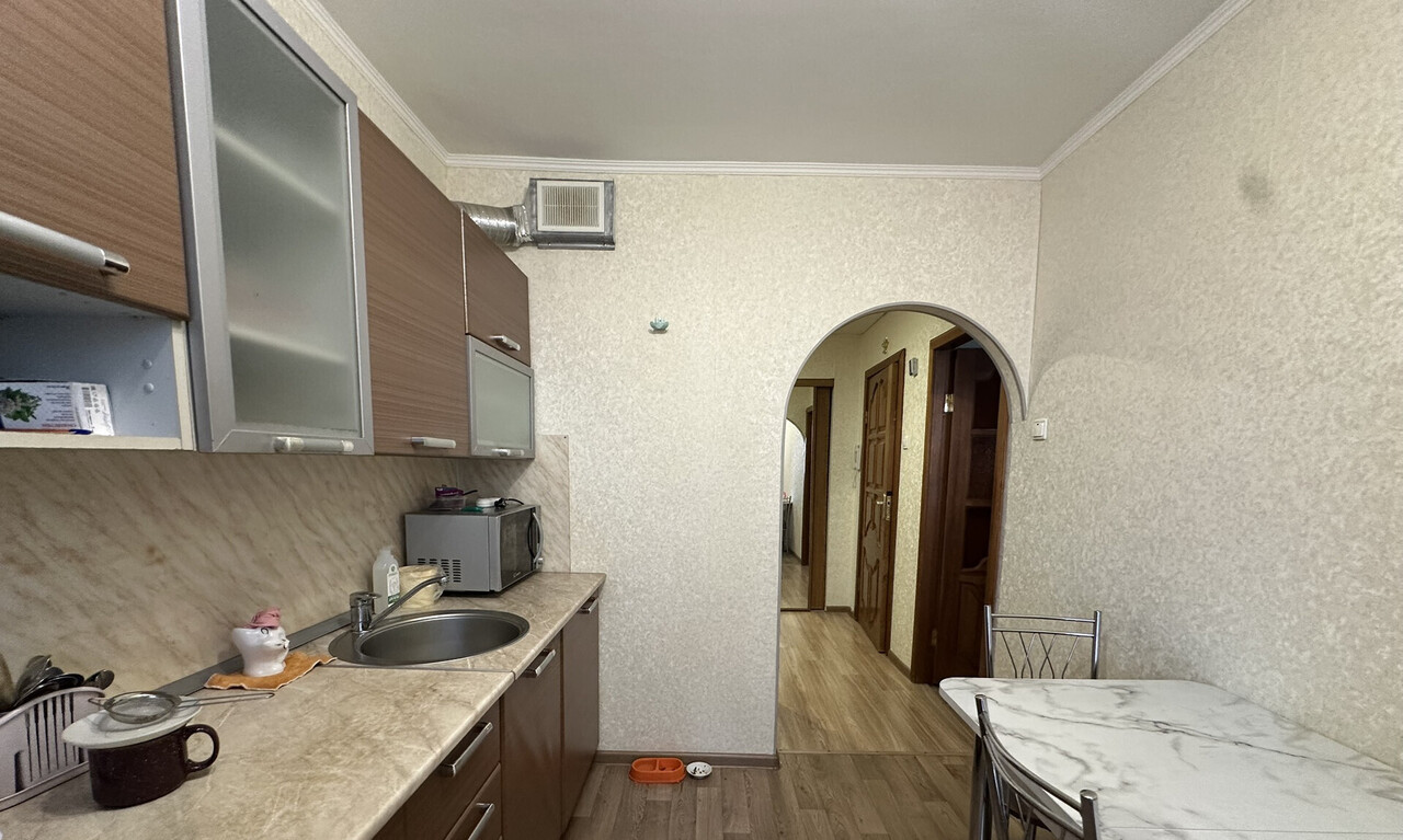 квартира р-н Альметьевский г Альметьевск ул Советская 149 фото 7