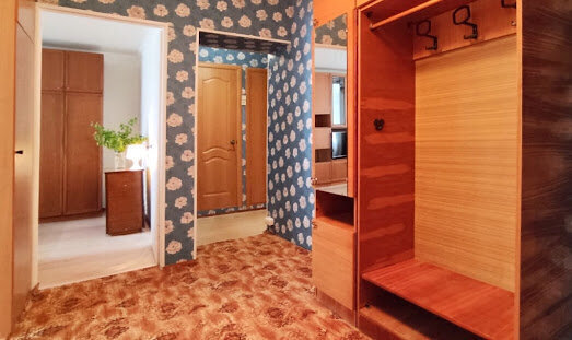 квартира г Тверь пр-кт Октябрьский 95к/5 фото 14