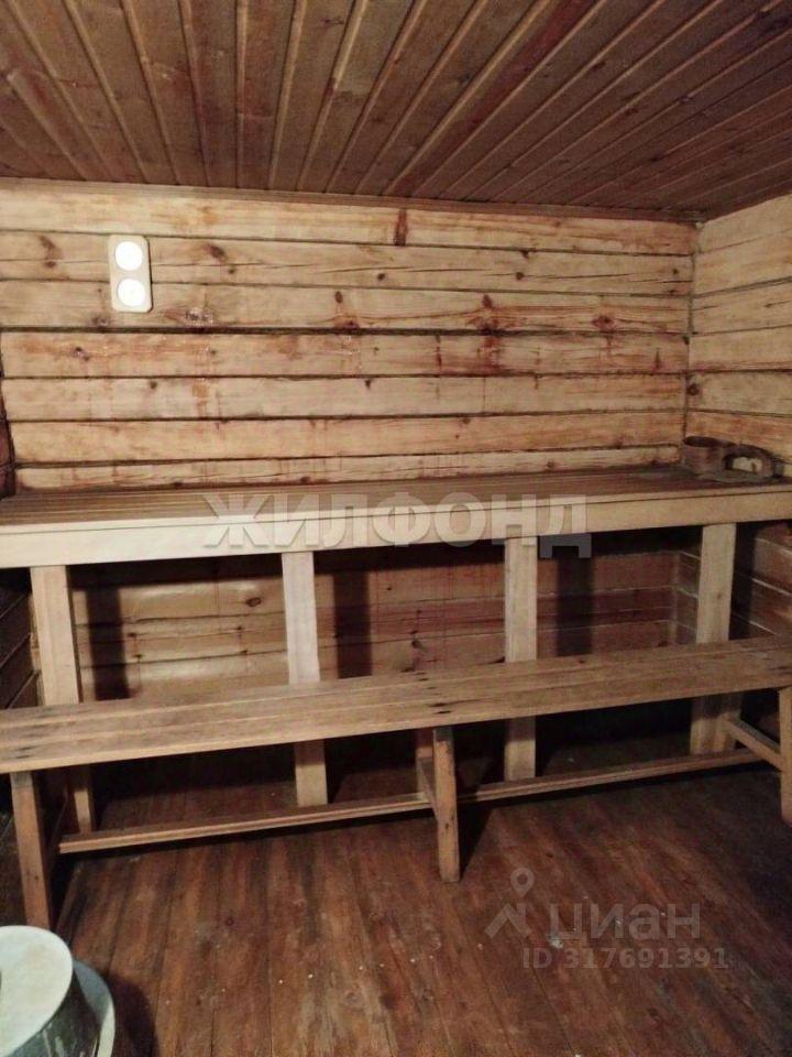дом г Новосибирск р-н Кировский пер 18-й Бронный фото 12