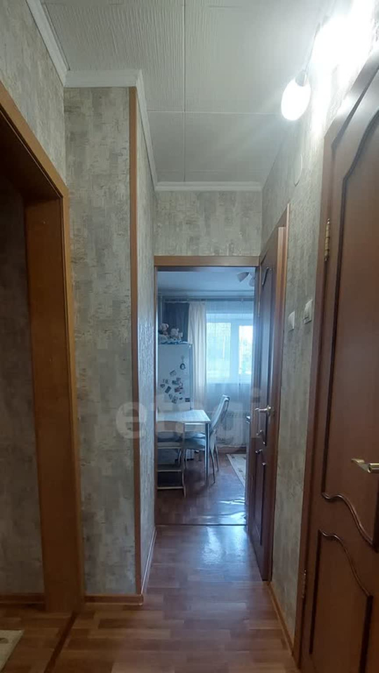 квартира г Белово мкр 6-й 1 Кузбасс фото 11
