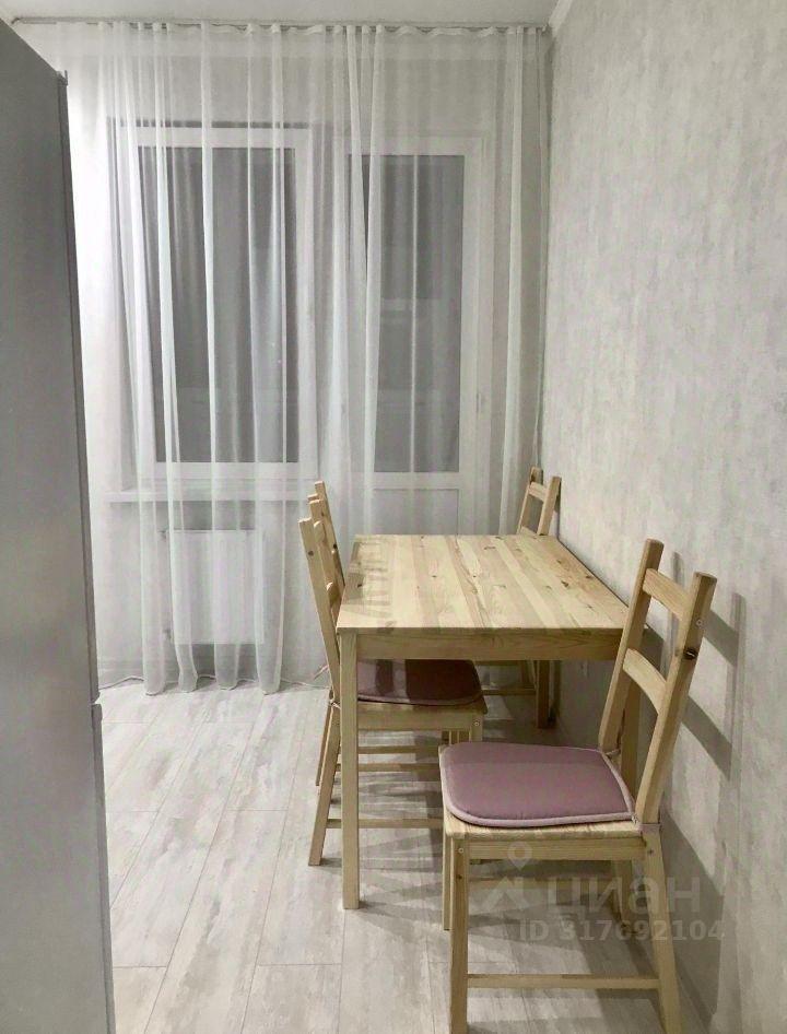квартира г Горячий Ключ ул Ленина 203е ЖК «Комфорт» фото 3