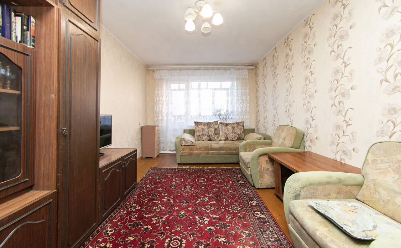 квартира г Томск р-н Кировский Степановка пер Ботанический 10 фото 1