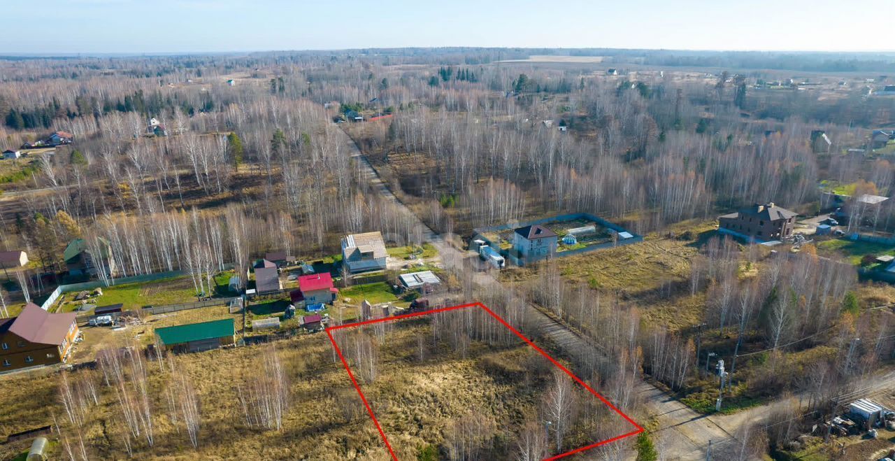 земля г Томск п Родионово ул Российская р-н Советский фото 4