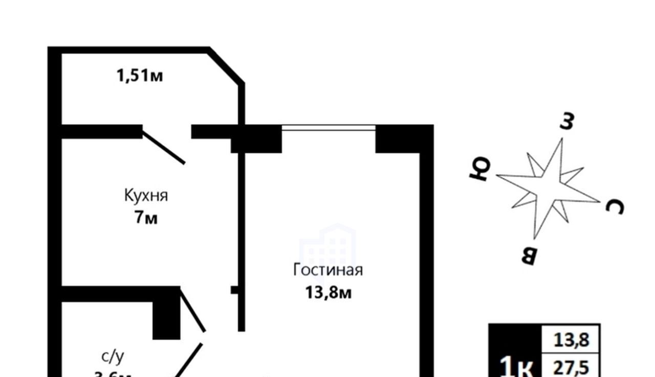 квартира г Ростов-на-Дону р-н Пролетарский ул Подвойского 60 фото 14
