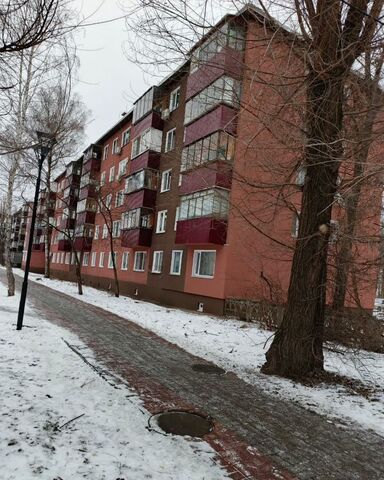 р-н Сеймский ул Белгородская 18 фото