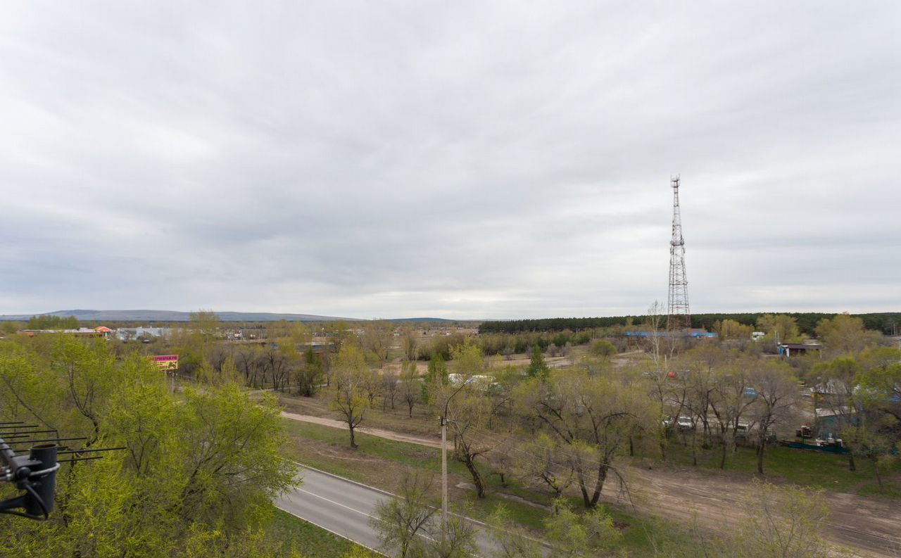 квартира г Минусинск ул Гагарина 1 фото 5
