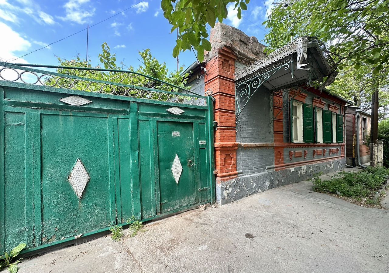 дом г Таганрог Северный ул Лизы Чайкиной 272 фото 1