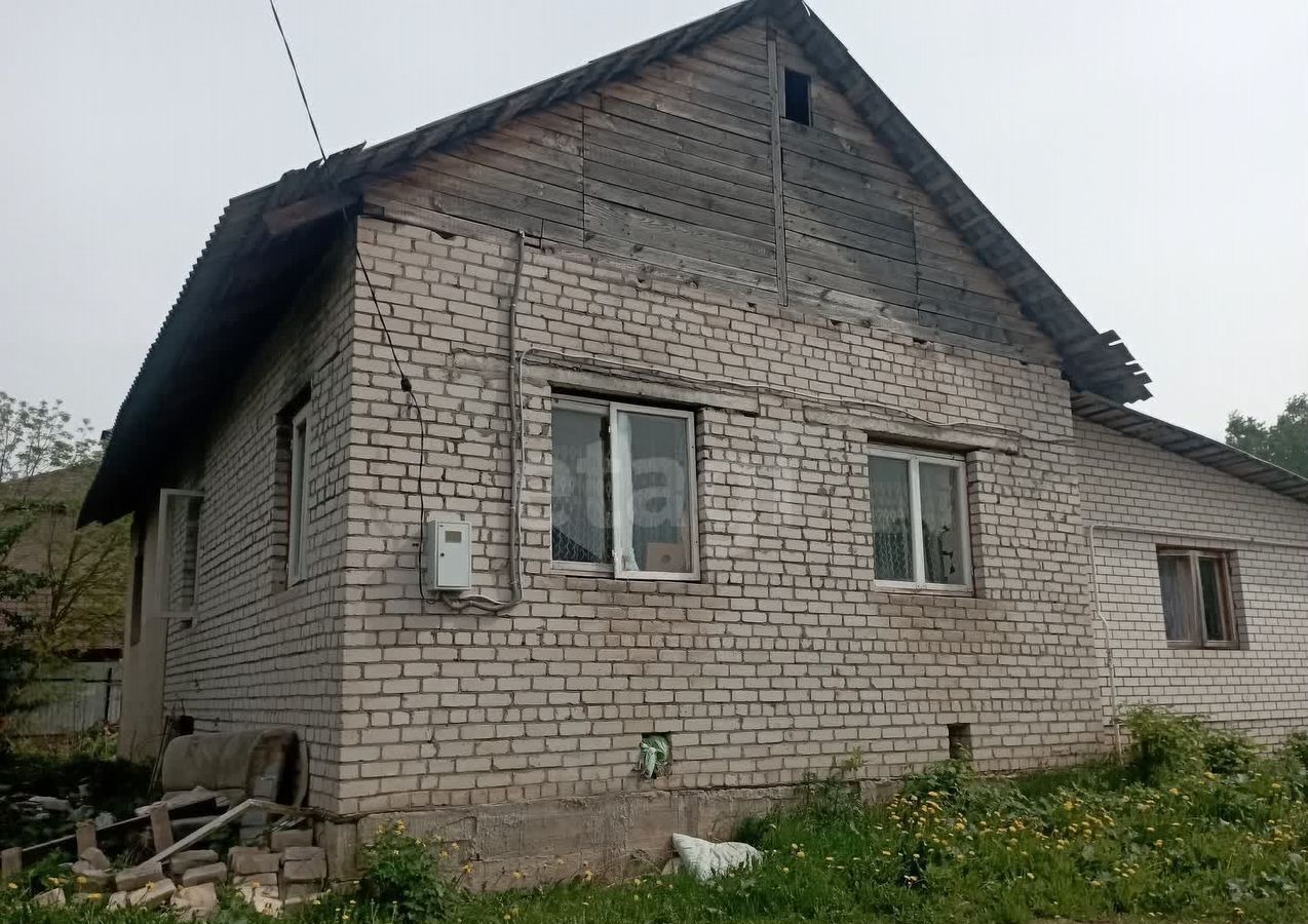 дом г Кострома р-н Фабричный ул Полевая 58 фото 2