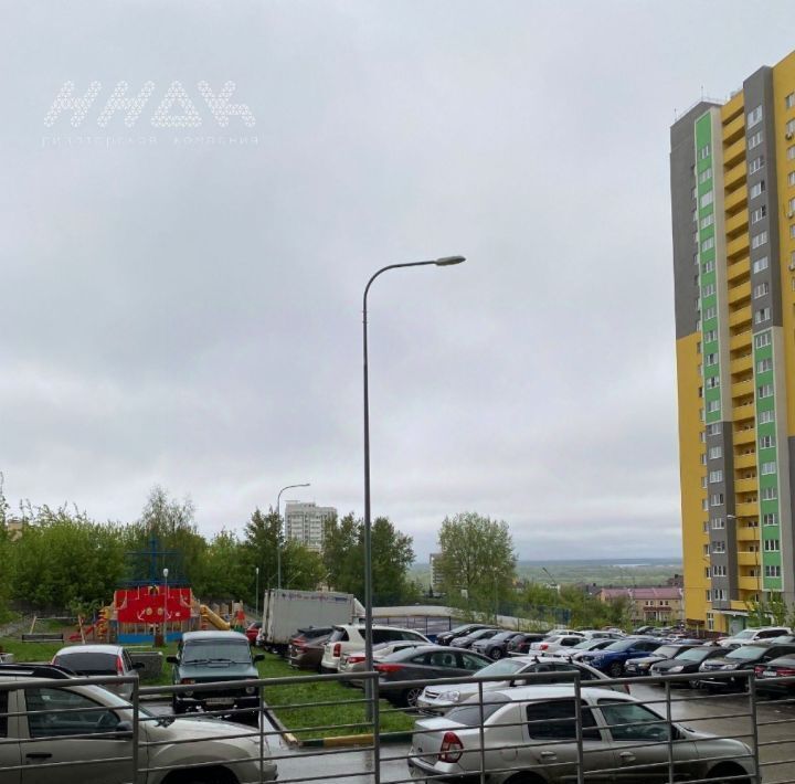 квартира г Нижний Новгород р-н Нижегородский ул. Красная Поляна, 4, д. Афонино фото 13