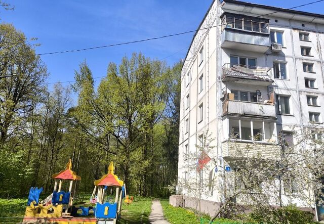 городской округ Солнечногорск рп Ржавки 1, г. о. Солнечногорск фото