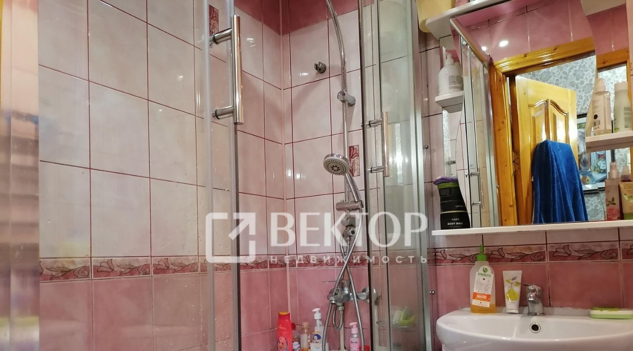 квартира г Ярославль р-н Фрунзенский ул 4-я Портовая 13 фото 9
