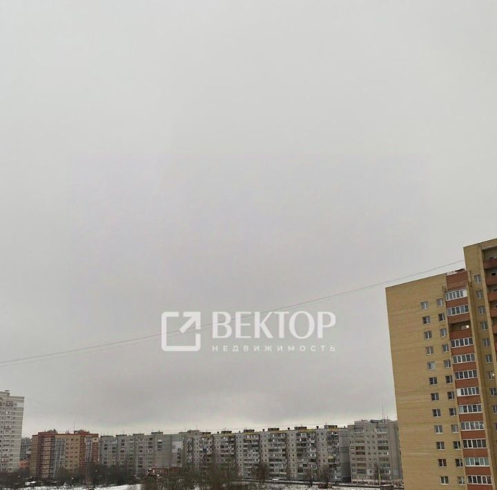 квартира г Ярославль р-н Дзержинский ул Брагинская 18к/4 фото 14