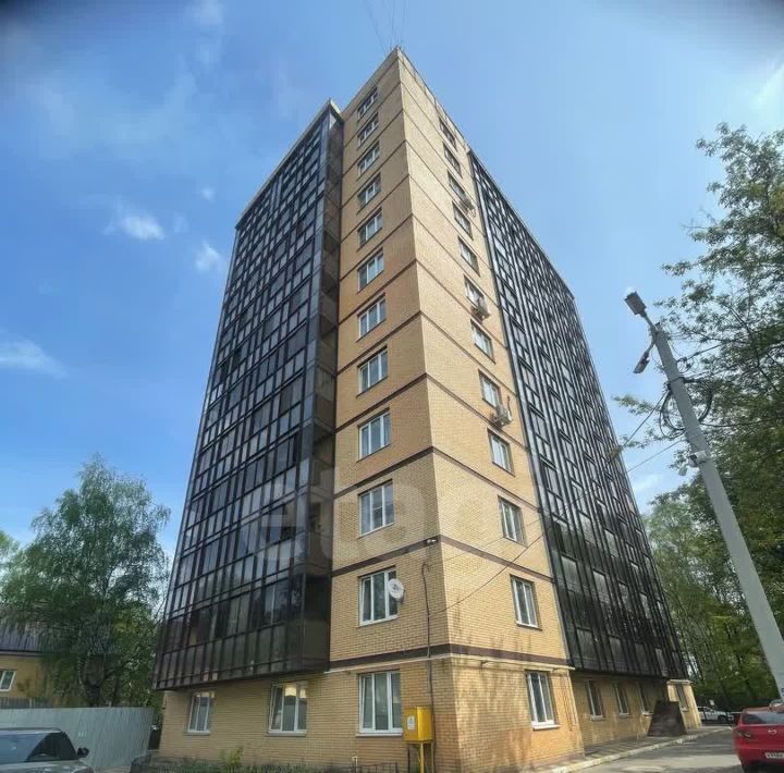 квартира г Ярославль р-н Фрунзенский ул Ползунова 4 фото 15