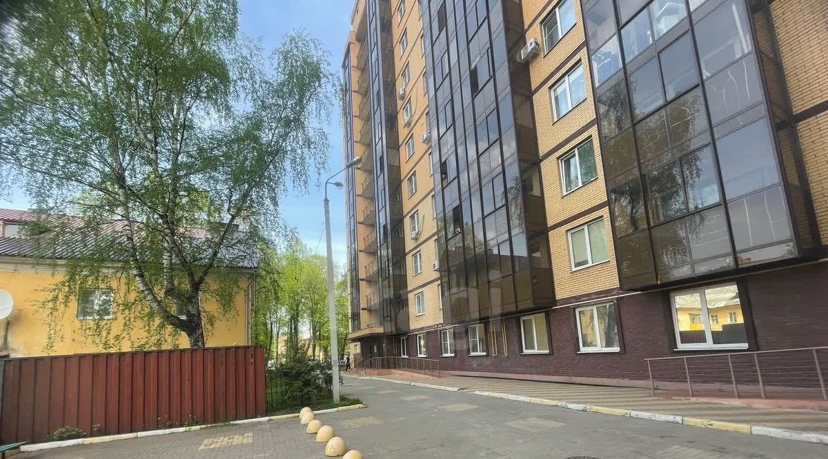 квартира г Ярославль р-н Фрунзенский ул Ползунова 4 фото 48
