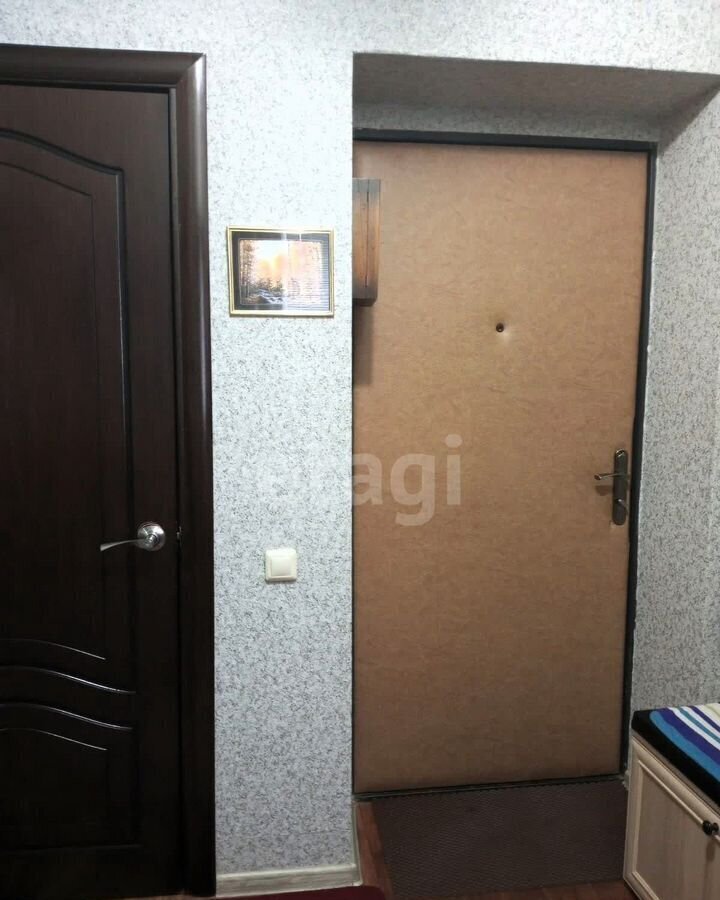 квартира г Губкин ул Раевского 12б Губкинский г. о. фото 16