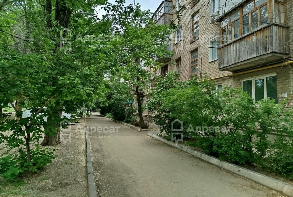 квартира г Волгоград ул Марийская 10 фото 1