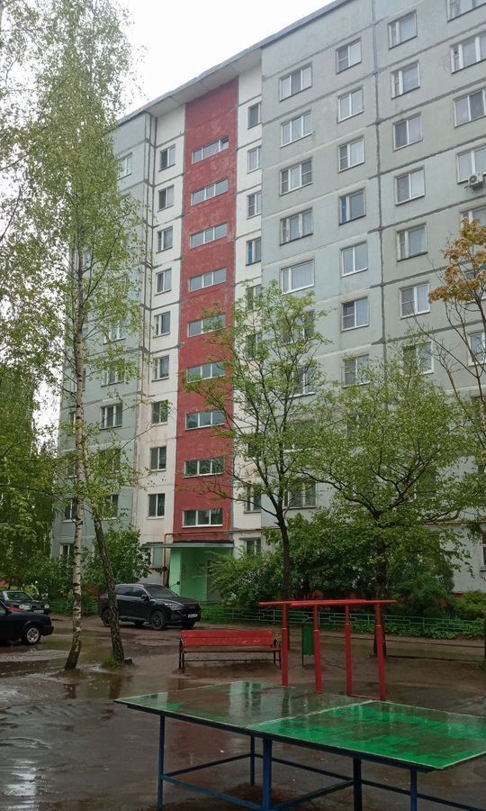 квартира г Смоленск р-н Промышленный ул Рыленкова 63 фото 25