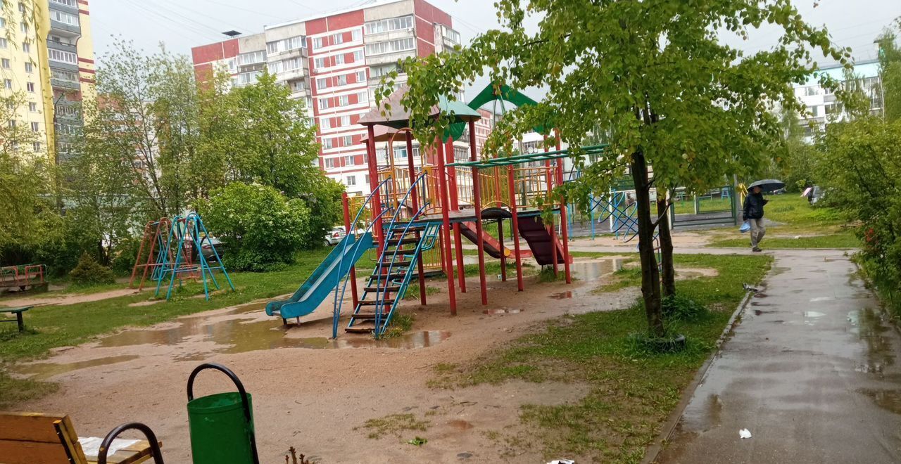 квартира г Смоленск р-н Промышленный ул Рыленкова 63 фото 27