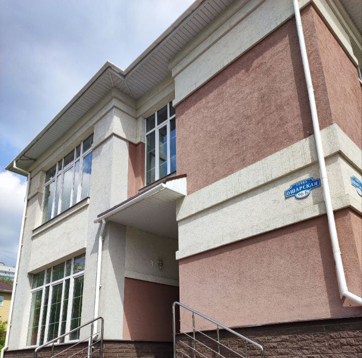 офис г Нижний Новгород Горьковская ул Ошарская 96б фото 2