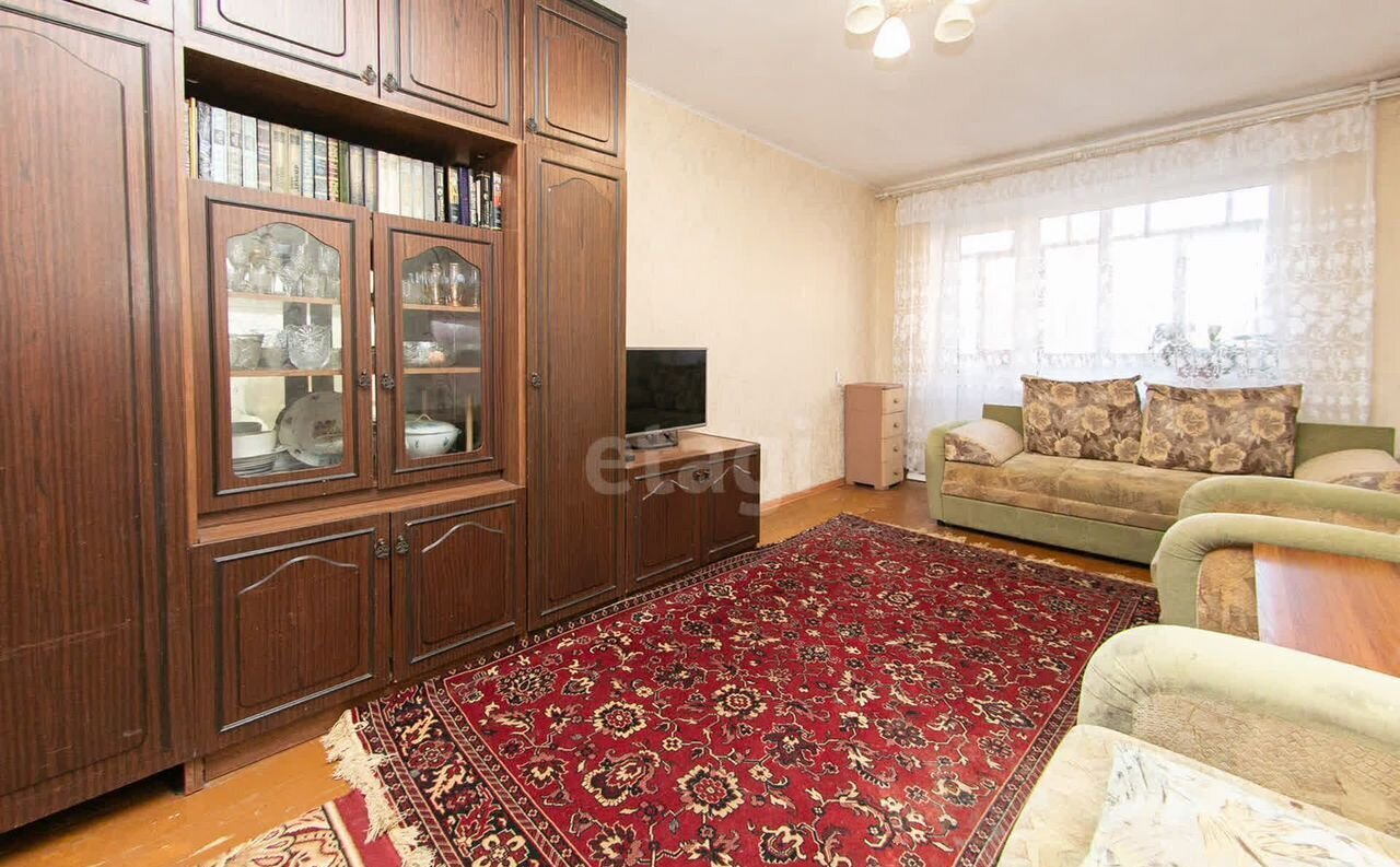 квартира г Томск р-н Кировский Степановка пер Ботанический 10 фото 6