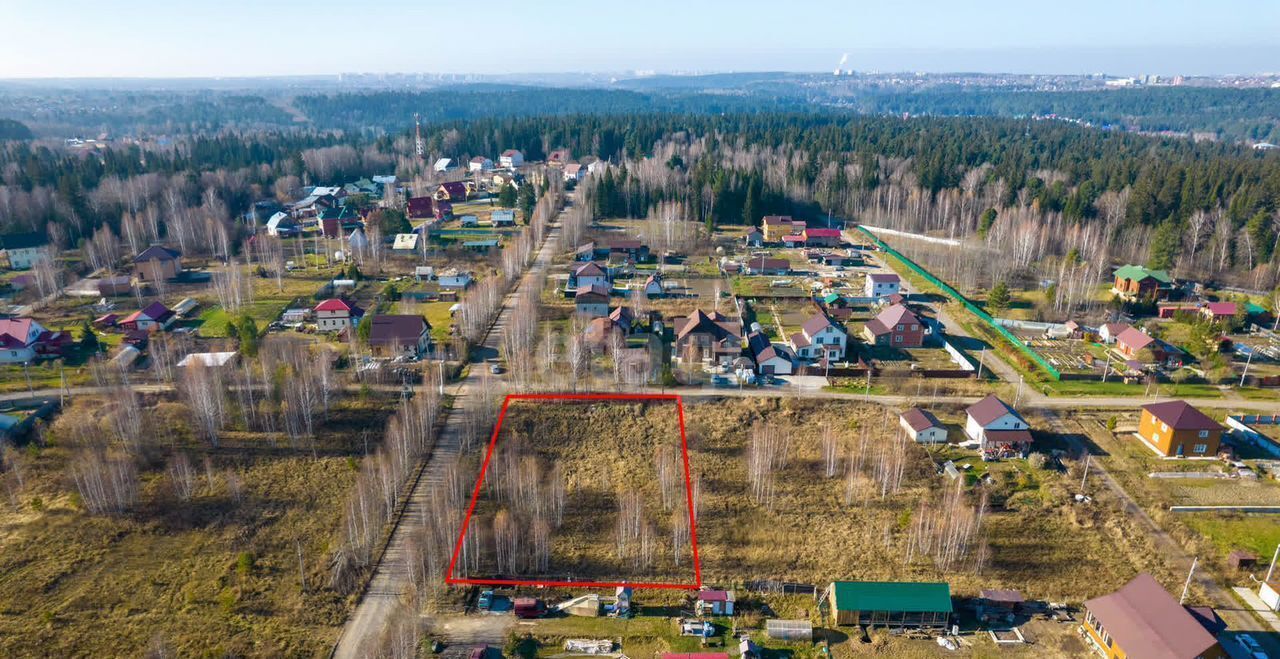 земля г Томск п Родионово ул Российская р-н Советский фото 8