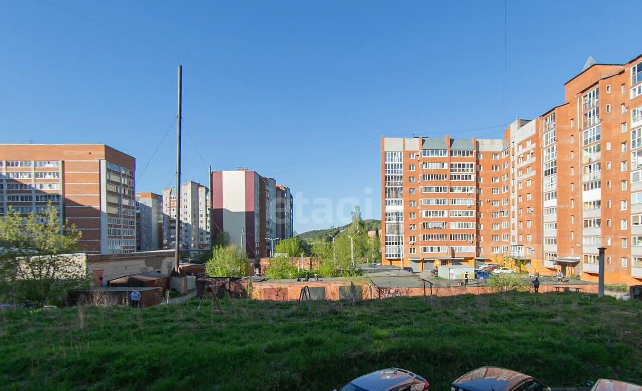 квартира г Томск р-н Кировский Степановка пер Ботанический 10 фото 16
