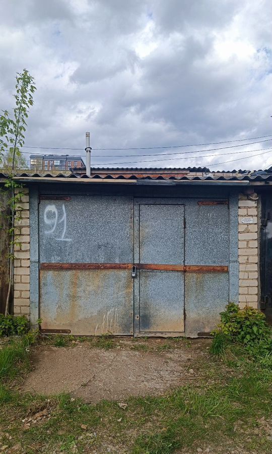 гараж г Киров р-н Октябрьский мкр-н Парка Победы фото 1