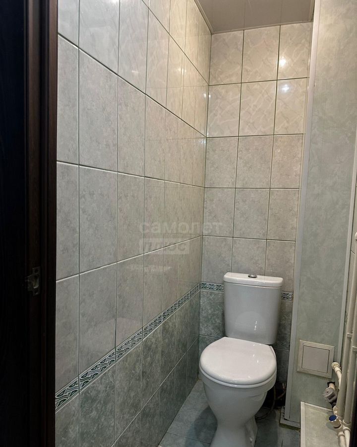 квартира г Оренбург р-н Ленинский пр-кт Гагарина 25/3 фото 13