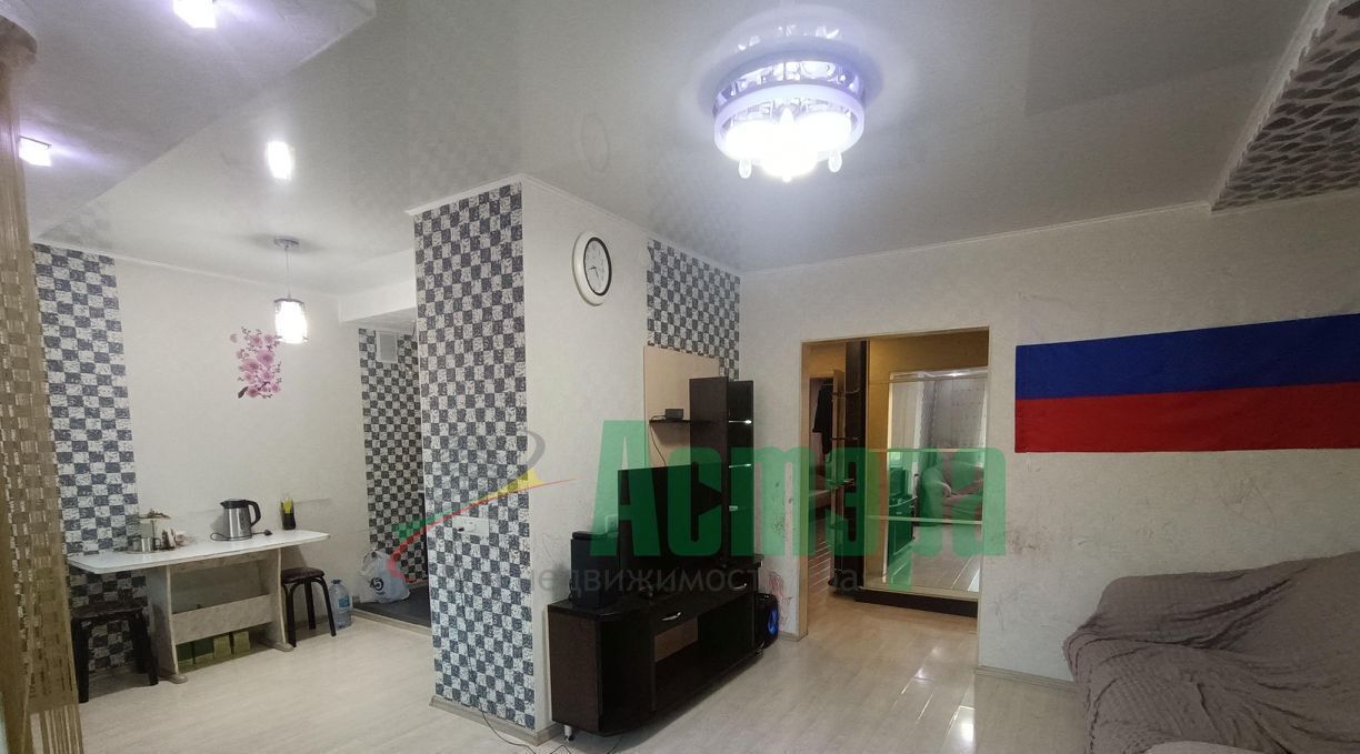 квартира г Чита р-н Ингодинский ул Гагарина 8в фото 16