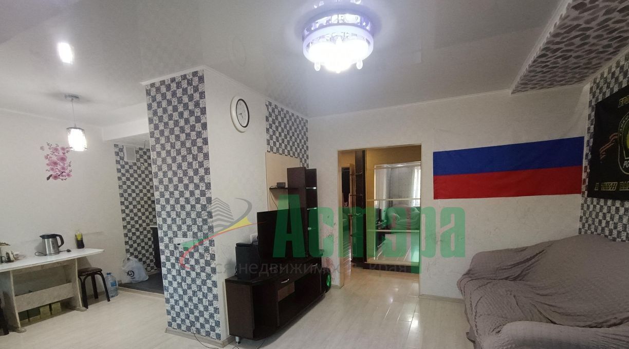 квартира г Чита р-н Ингодинский ул Гагарина 8в фото 17