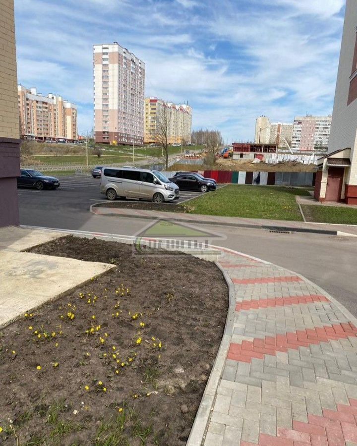 квартира г Орел р-н Северный ул Родзевича-Белевича 5 фото 9