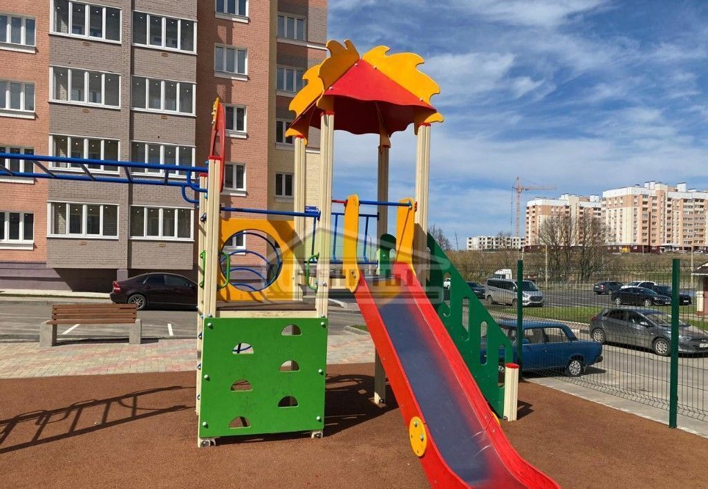 квартира г Орел р-н Северный ул Родзевича-Белевича 5 фото 12
