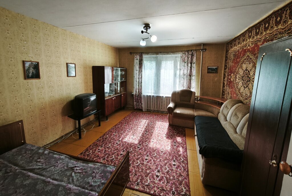 квартира г Челябинск р-н Советский ул Цвиллинга 66 фото 1