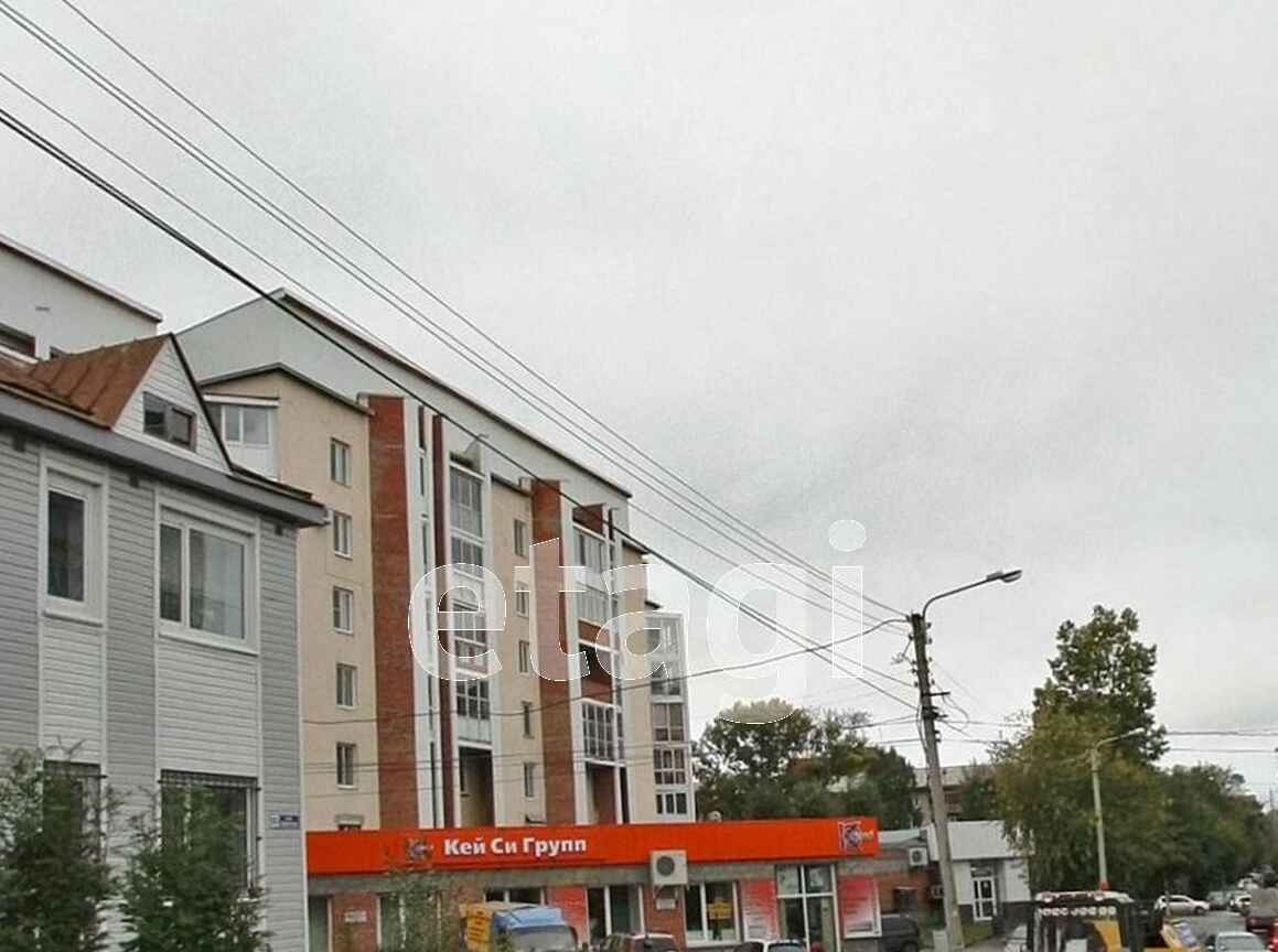квартира г Томск р-н Советский ул Никитина 37а фото 1