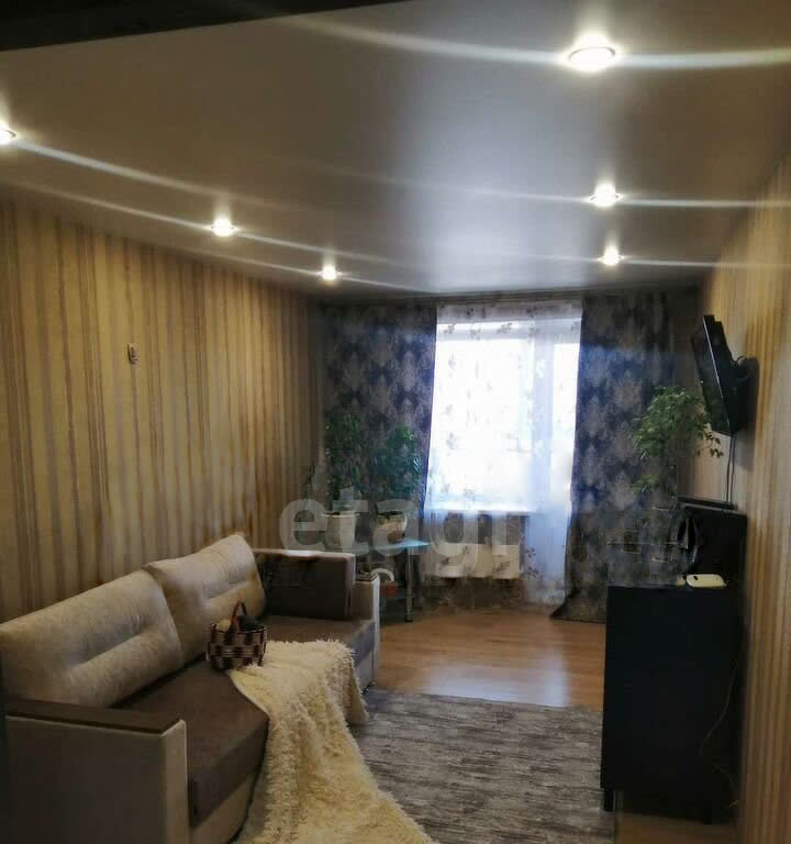 квартира г Томск р-н Октябрьский ул Больничная 8а фото 2