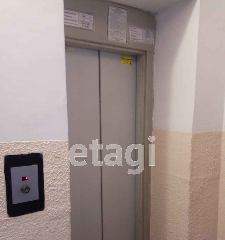 квартира г Томск р-н Советский ул Никитина 37а фото 4