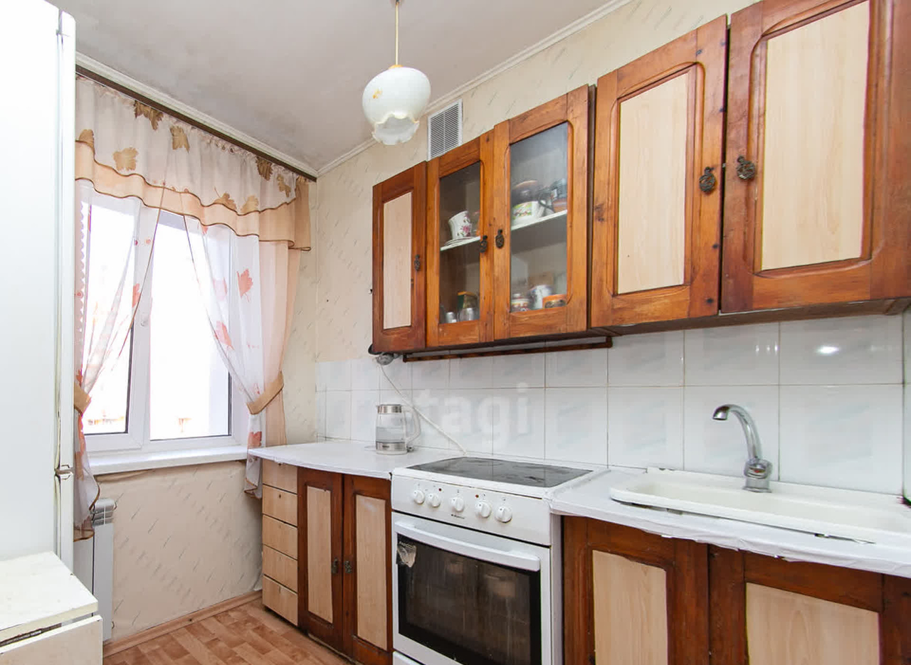 квартира г Томск р-н Кировский Степановка пер Ботанический 10 фото 3