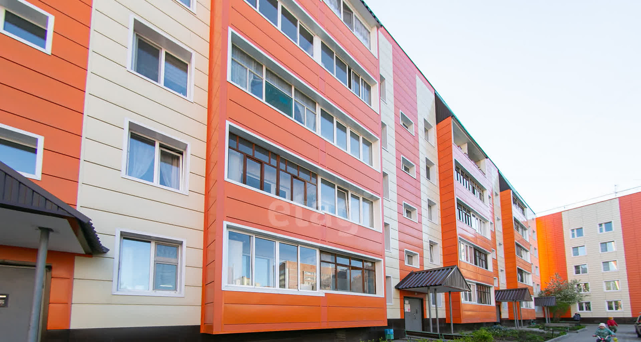 квартира г Томск р-н Кировский Степановка пер Ботанический 10 фото 4