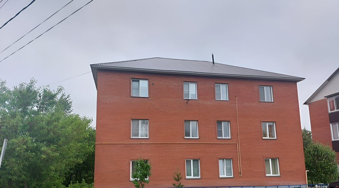 квартира г Новосибирск р-н Кировский ул Воскресная 3/1 фото 8