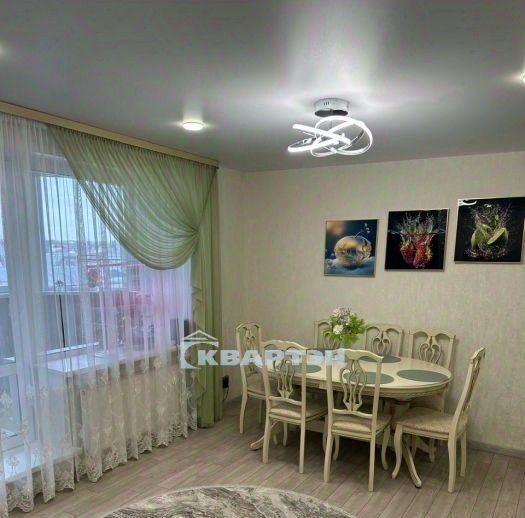 квартира г Новосибирск ул Волховская 39 Площадь Маркса фото 6