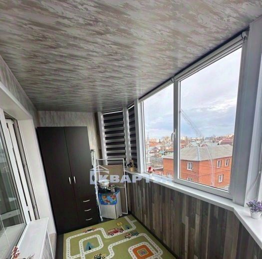 квартира г Новосибирск ул Волховская 39 Площадь Маркса фото 8