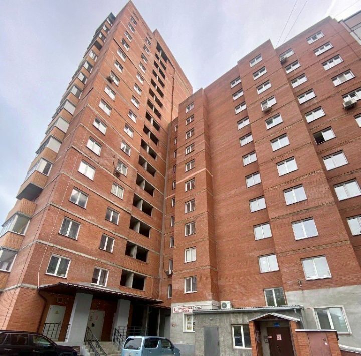 квартира г Новосибирск Берёзовая роща ул Красина 60а фото 18
