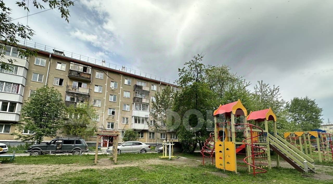 квартира г Новосибирск Заельцовская ул Макаренко 2 фото 14