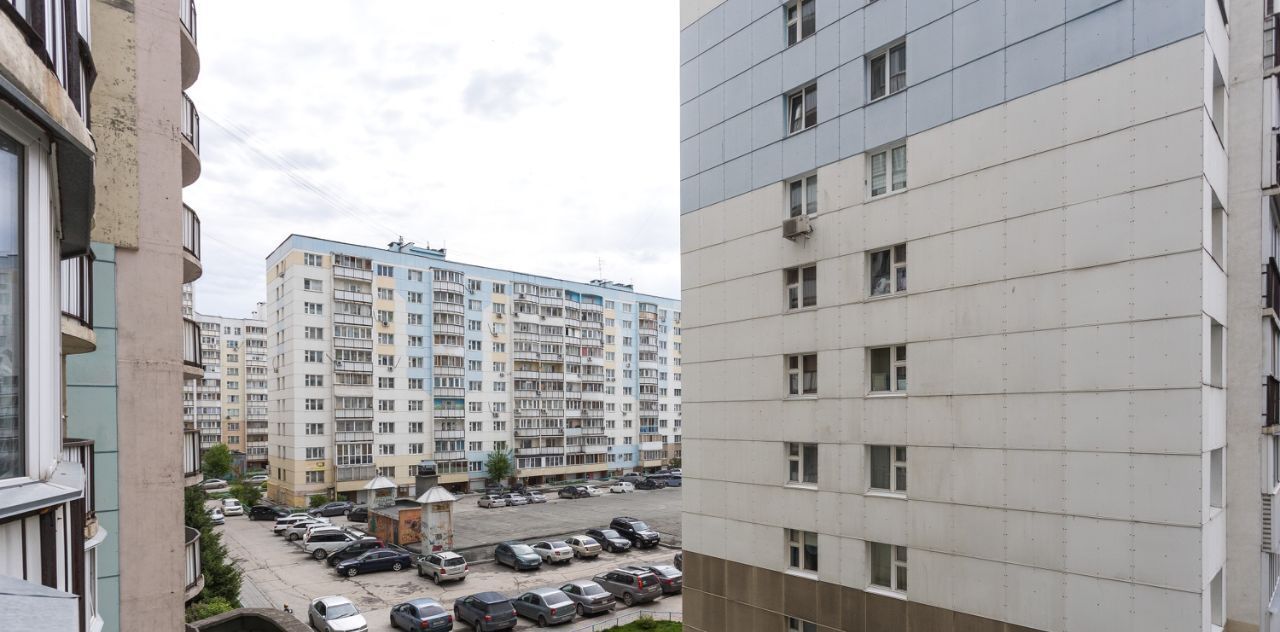 квартира г Новосибирск мкр Горский Студенческая 82 фото 26
