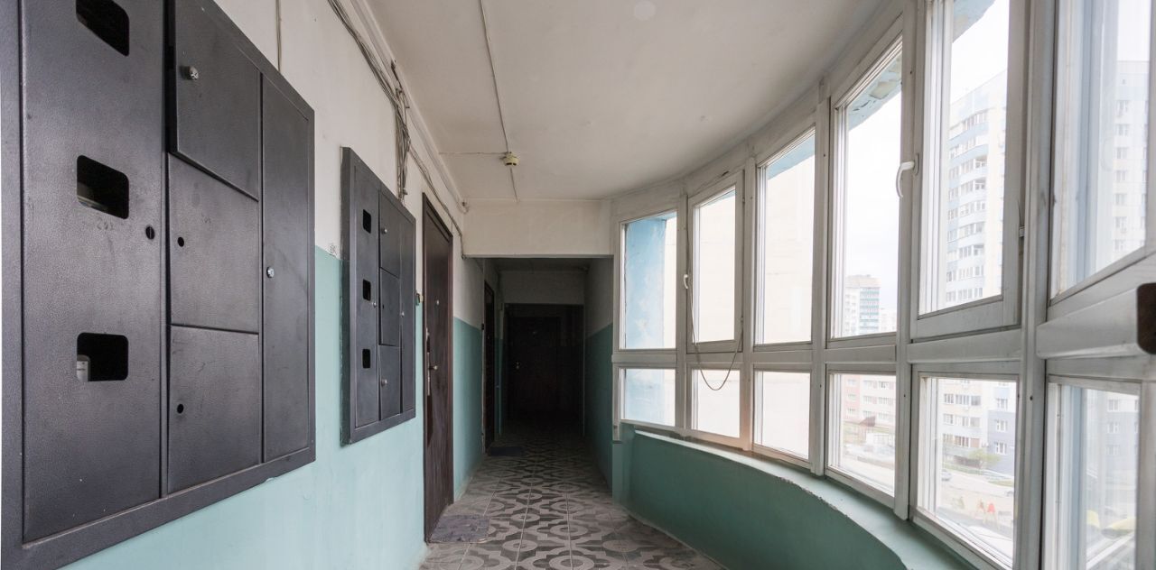 квартира г Новосибирск мкр Горский Студенческая 82 фото 29