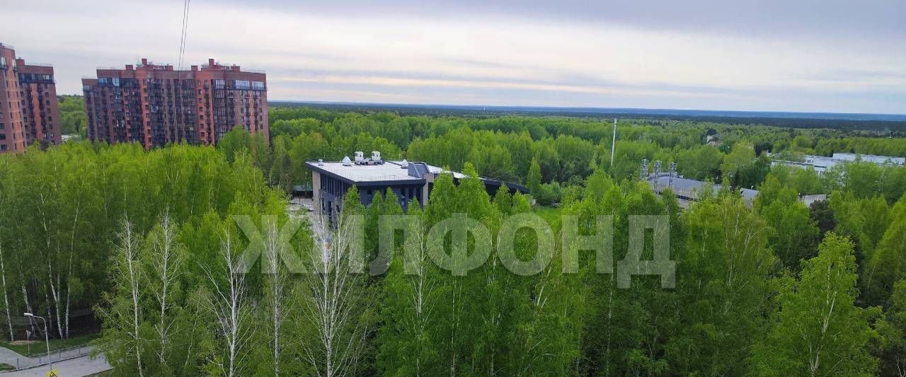 квартира г Новосибирск Заельцовская ул Лобачевского 71 фото 13