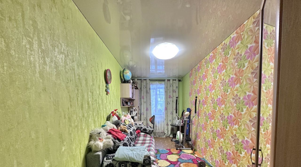 квартира г Иваново р-н Фрунзенский ул Лежневская 122 фото 8