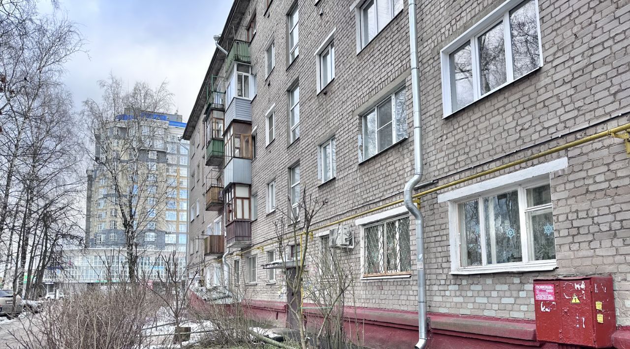 квартира г Иваново р-н Фрунзенский ул Лежневская 122 фото 15