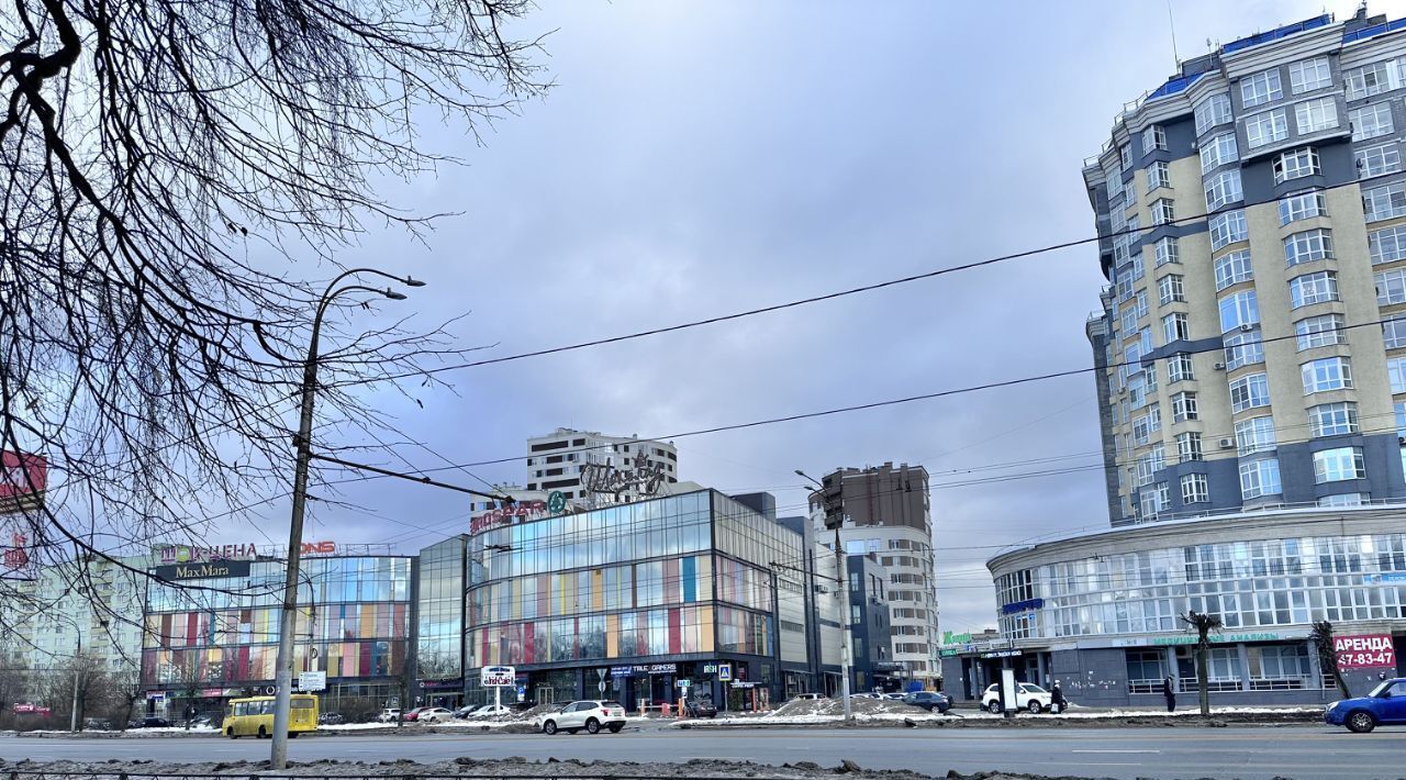 квартира г Иваново р-н Фрунзенский ул Лежневская 122 фото 17