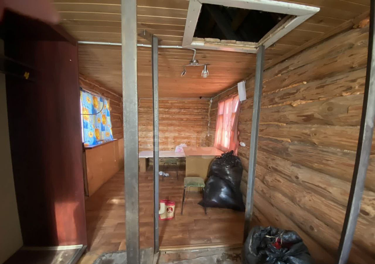 дом г Тюмень р-н Центральный ул Энтузиастов фото 6